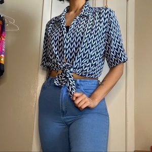 🦋DONNKENNY CLASSICS VINTAGE BLOUSE🦋